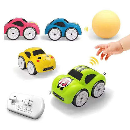 screen-free busy toy