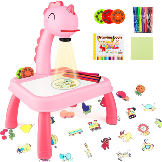 Projector Drawing Table