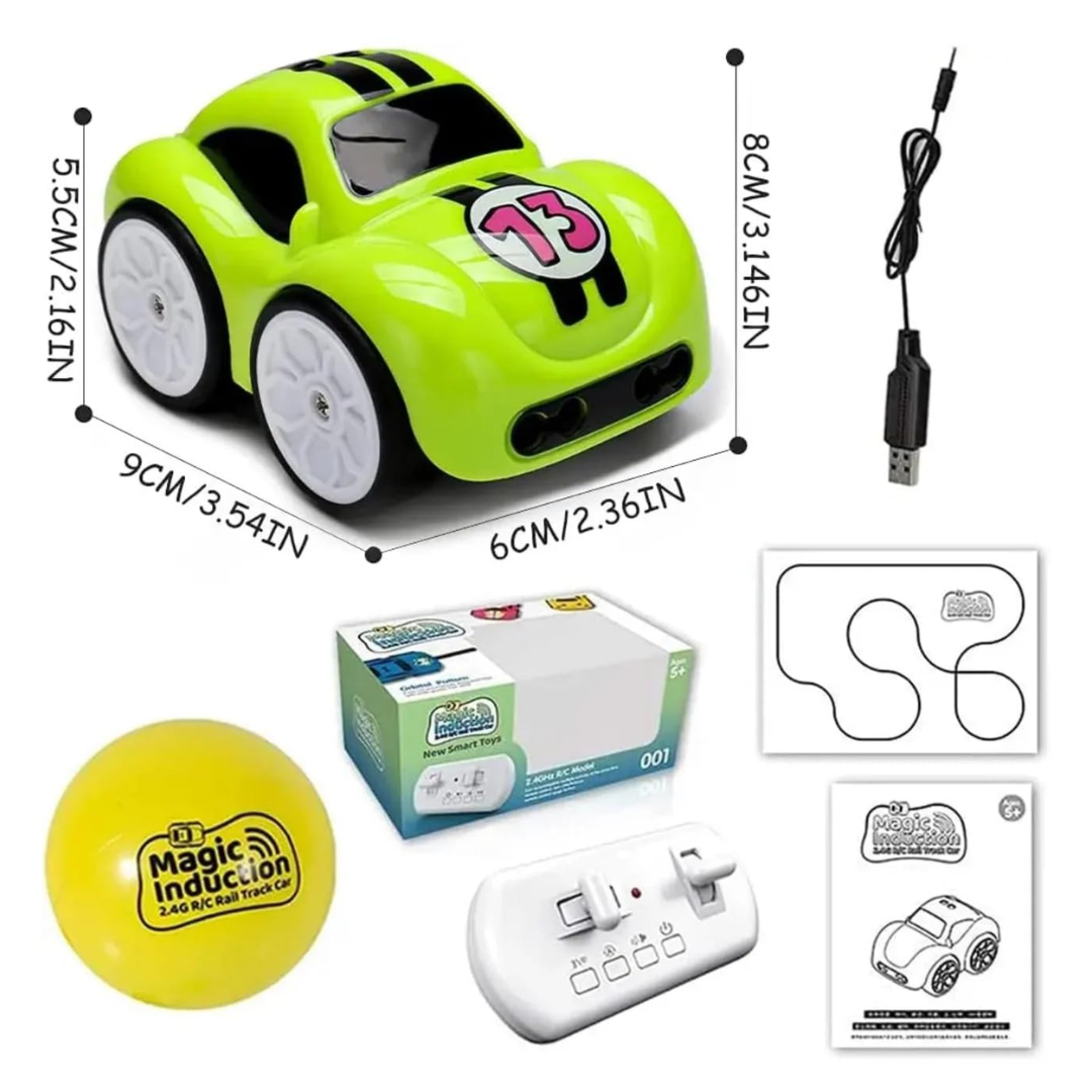 screen-free busy toy