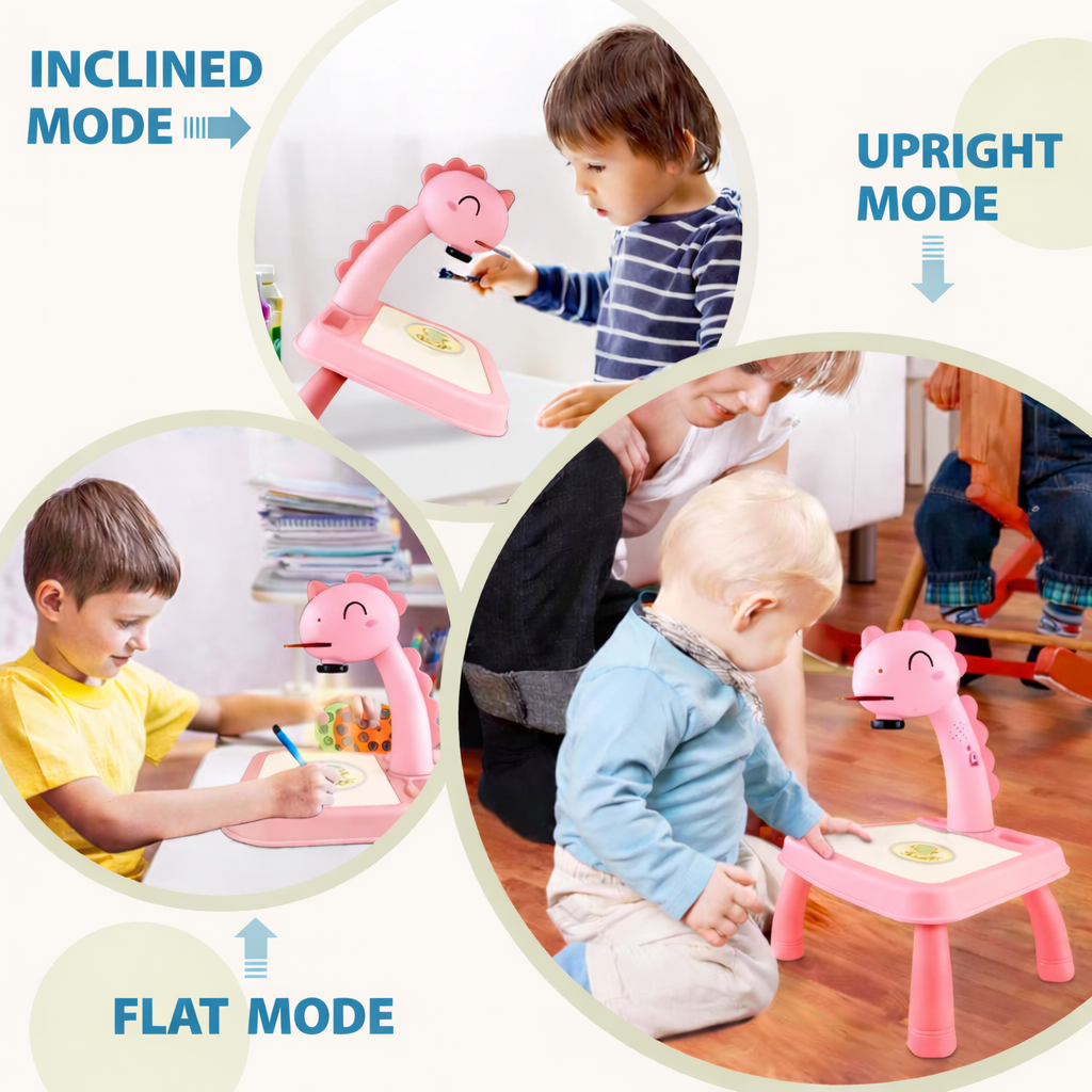 Projector Drawing Table