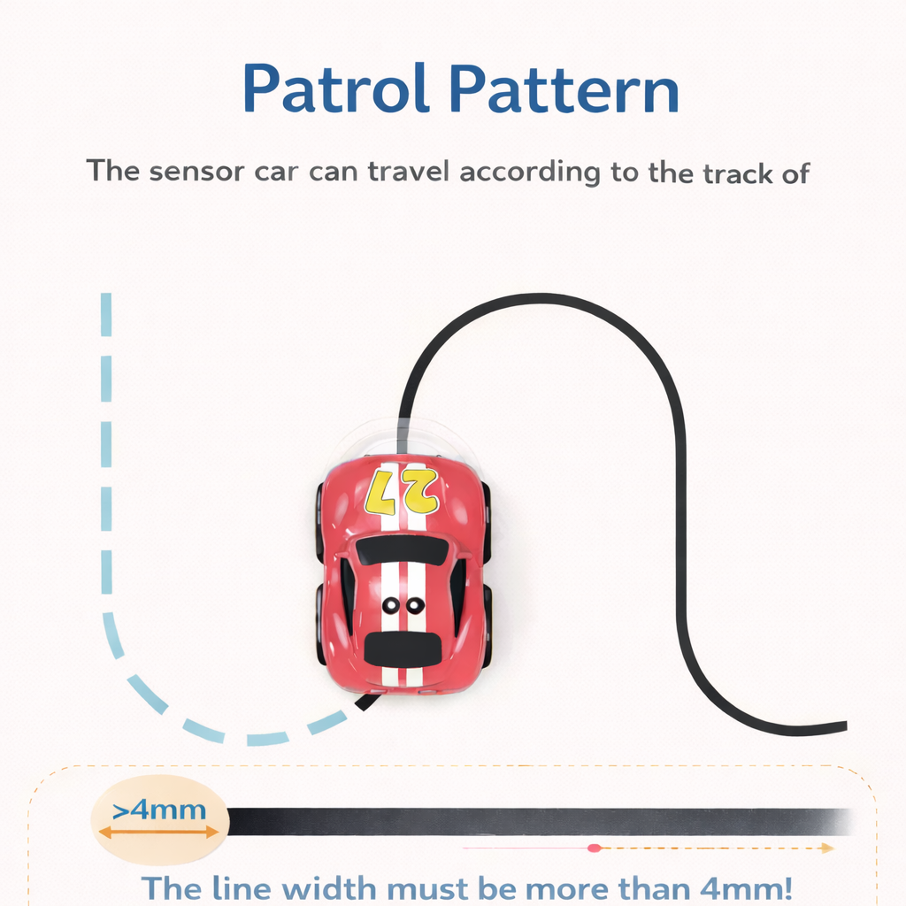 screen-free busy toy